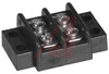 Dbl Row Terminal Strp, Series 78000, 20amp, Clsd bk construc., 2 position - 70111195 - Allied Electronics, Inc.