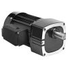 Metric 42R-E Series Parallel Shaft AC Gearmotor -- 1653 - Image