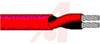 CABLE, MULTI PAIR, 1 PAIR, 22AWG, STRANDED, FEP, FEP JACKET, PLENUM, CONTROL RED - 70004733 - Allied Electronics, Inc.