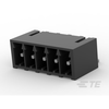 Headers, Plugs and Sockets - 17-2213932-5TR-ND - DigiKey