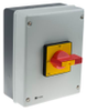 Isolator Switches - 7738042 - RS Components, Ltd.
