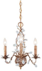 Mini Chandeliers-Candle - 263172 - Light Center (The)