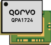 17.3 - 21.2 GHz 20 Watt GaN Power Amplifier - QPA1724 - Qorvo
