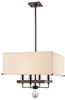 5645-OB Pendants-Drum Shade - 671679 - Capital Lighting, Inc.