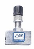 Cole-Parmer 316 SS Metering Valve, 90<deg> flow, 1200 mL/min -- GO-03218-83 - Image
