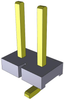 Connector, 2Pos, Header, 5.08Mm, Smd; Pitch Spacing Samtec - 85AC1857 - Newark, An Avnet Company