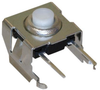 Tact Sw, Spst-No-Db, 0.05A, 12V, Solder; Product Range E-Switch - 15N9607 - Newark, An Avnet Company