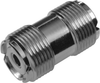 Rf/coaxial Adapter, Uhf Jack-Uhf Jack; Convert From Coax Type Multicomp - 79K4758 - Newark, An Avnet Company