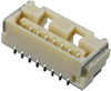 Wire-Board Connector Receptacle, 8 Position, 1.25Mm; Connector Systems Molex - 11R0580 - Newark, An Avnet Company