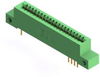 Card Edge Conn, Dual, 40Pos, Th; Card Edge Connector Type Edac - 65AJ2882 - Newark, An Avnet Company