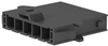 Connector Housing, Plug, 5Pos, 5.7Mm; Product Range Molex - 84AH2101 - Newark, An Avnet Company
