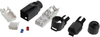 Rj45 Conn, R/a Plug, 8P8C, 1Port, Cat5E; Modular Connector Type L-Com - 74AH3416 - Newark, An Avnet Company