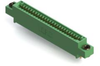 Card Edge Conn, Single Side, 25Pos, Lug; Card Edge Connector Type Edac - 67AJ7102 - Newark, An Avnet Company