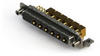 Combo D-Sub Conn, R/a Rcpt, Dc-13W6, Th; Product Range Edac - 55AJ6689 - Newark, An Avnet Company