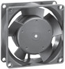 Axial Fan, 80Mm, 12Vdc, 39.4Cfm, 43Dba; Supply Voltage Vdc Ebm-Papst - 40Y1563 - Newark, An Avnet Company