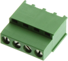 Termi-Blok Pcb Mount 4P Rohs Compliant Buchanan Te Connectivity - 12H8487 - Newark, An Avnet Company
