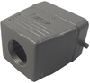 Hood, 1 Lever, Top Entry, Aluminium; Heavy Duty Connector Type Amp Te Connectivity - 29AH8316 - Newark, An Avnet Company