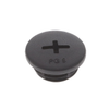 Hole Plugs - Tapered Caps - HPP9BK080-ND - DigiKey