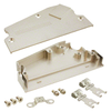 D-Sub, D-Shaped Connector Backshells, Hoods - 3M10699-ND - DigiKey