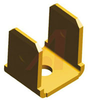Terminal; Tab;Stud Mount, .250 Fast - 70088170 - Allied Electronics, Inc.