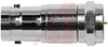 Adapter; 75 Ohms BNC; Brass; Heat Treated Beryllium Copper; PTFE; 0.492 in. - 70197162 - Allied Electronics, Inc.