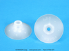 Flat Vacuum Suction Cup - F60-SIT - ANVER Corporation