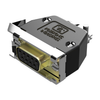 D-Sub Connector Assemblies - 4306-SD9F10JVL0-ND - DigiKey