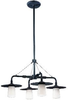Mid. Chandeliers-Glass Down - 326137 - Light Center (The)