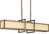Island/Pool Table-4 Light + - 380647 - Light Center (The)