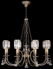 Large Chandeliers-Glass Shade - 651812 - Light Center (The)