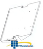 Chatsworth Products Adjustable Monitor Shelf -- 11245 - Image