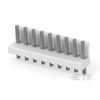 Headers, Male Pins - 17-2384269-9-ND - DigiKey