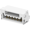 Headers, Male Pins - 17-2-2390136-6TR-ND - DigiKey