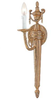 Sconces-Single Candle - 440617 - Capital Lighting, Inc.