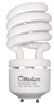 CFL SpiraMax GU24 - MLS32GUWW - MaxLite