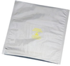 Protektive Pak Statshield Silver Metal-Out Bag 48751 - 6 in Length - 4 in Wide - 0.003 in Thick - PROTEKTIVE PAK 48751 - R. S. Hughes Company, Inc.