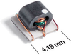 YA9308 Series SMT Mini Wideband Transformer -- YA9308-AE YA9308-AEC - Image