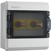 DC isolator box IP65 enclosure 2 strings -  - Zhejiang Benyi Electrical Co., Ltd