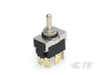 Toggle Switches - 1-6437630-0 - TE Connectivity