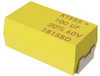 Cap, 100Uf, 10V, Tant, Polymer, Case B; Capacitance Kemet - 99AC8218 - Newark, An Avnet Company