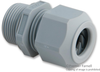 Cord Connect, Str, Nylon 6.6, Pg16, Grey; Thread Size Imperial Hubbell Wiring Devices - 91F2314 - Newark, An Avnet Company