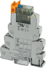 Relay Module, Dpdt, 6A, 230Vac, Din Rail; Contact Configuration Phoenix Contact - 69AC7506 - Newark, An Avnet Company