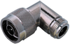 Rf/coaxial Adapter, N Plug-N Jack; Convert From Coax Type Amphenol Rf - 59K0530 - Newark, An Avnet Company