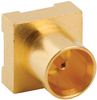 Rf/coaxial, Mcx Jack, Straight, 75 Ohm, Solder; Connector Type Amphenol Rf - 36C3026 - Newark, An Avnet Company