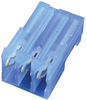 Wire-Board Connector Receptacle, 3 Position, 2.54Mm; Idc Connector Type Amp - Te Connectivity - 79K4558 - Newark, An Avnet Company