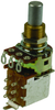Rotary Potentiometer, 17Mm, Plain Shaft; Track Resistance Bourns - 79R7042 - Newark, An Avnet Company