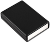 Enclosure, Instrument, Abs, Black; Enclosure Type Hammond - 40AH2106 - Newark, An Avnet Company