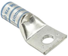 Copper Compression Lug, 1 Hole, 6 Awg Rohs Compliant Panduit - 19P7747 - Newark, An Avnet Company