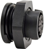 Circular Conn, Rcpt, 5Pos, Solder; Product Range Amphenol Sine/tuchel - 47AK5888 - Newark, An Avnet Company
