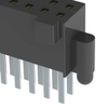 Connectors, Interconnects - Rectangular Connectors - Headers, Receptacles, Female Sockets - 1287135-SFM-145-L1-S-D-A - Win Source Electronics